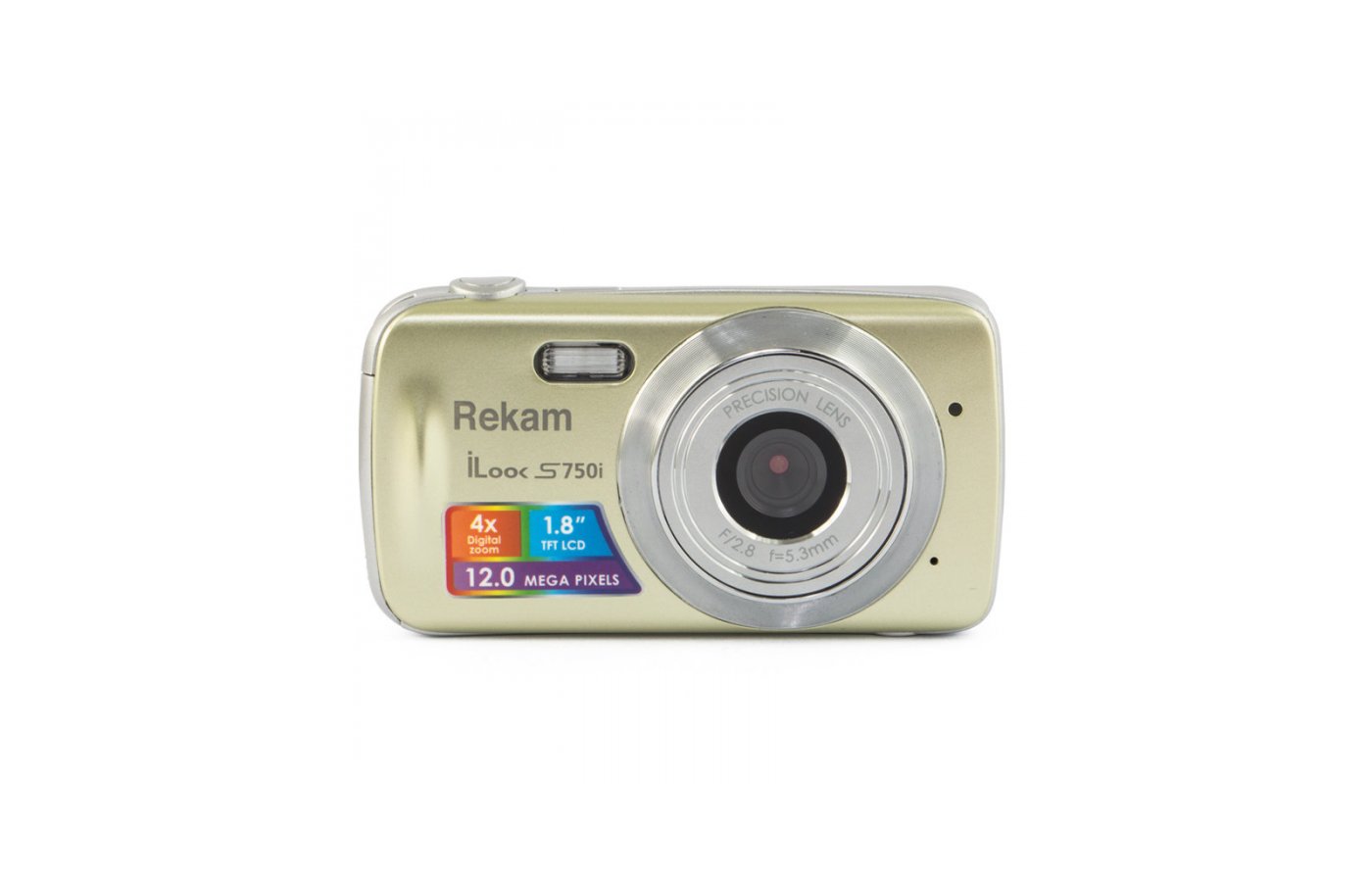 Rekam ilook s750i примеры фото