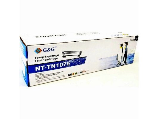 Картридж лазерный GG NT-TN1075