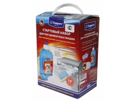 Наборы для ПММ TOPPERR 3304 Стартовый набор для ППМ 3пр