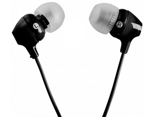 Гарнитуры SONY MDR-EX15AP черный
