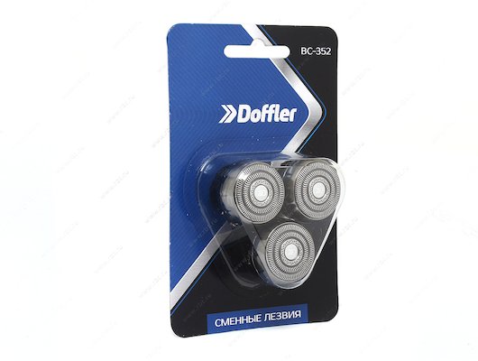 Сетки и блоки для бритв DOFFLER BC-352