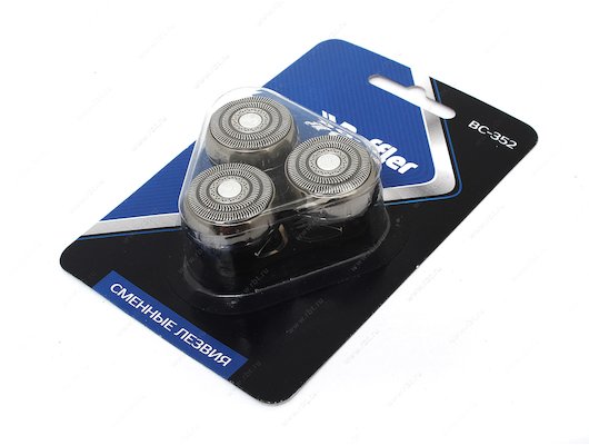 Сетки и блоки для бритв DOFFLER BC-352