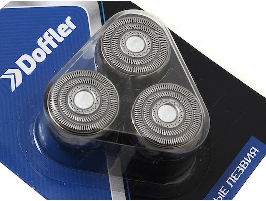 Сетки и блоки для бритв DOFFLER BC-352
