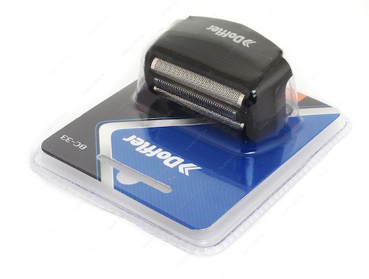 Сетки и блоки для бритв DOFFLER BC-33