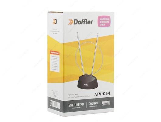Комнатная антенна DOFFLER ATV-034
