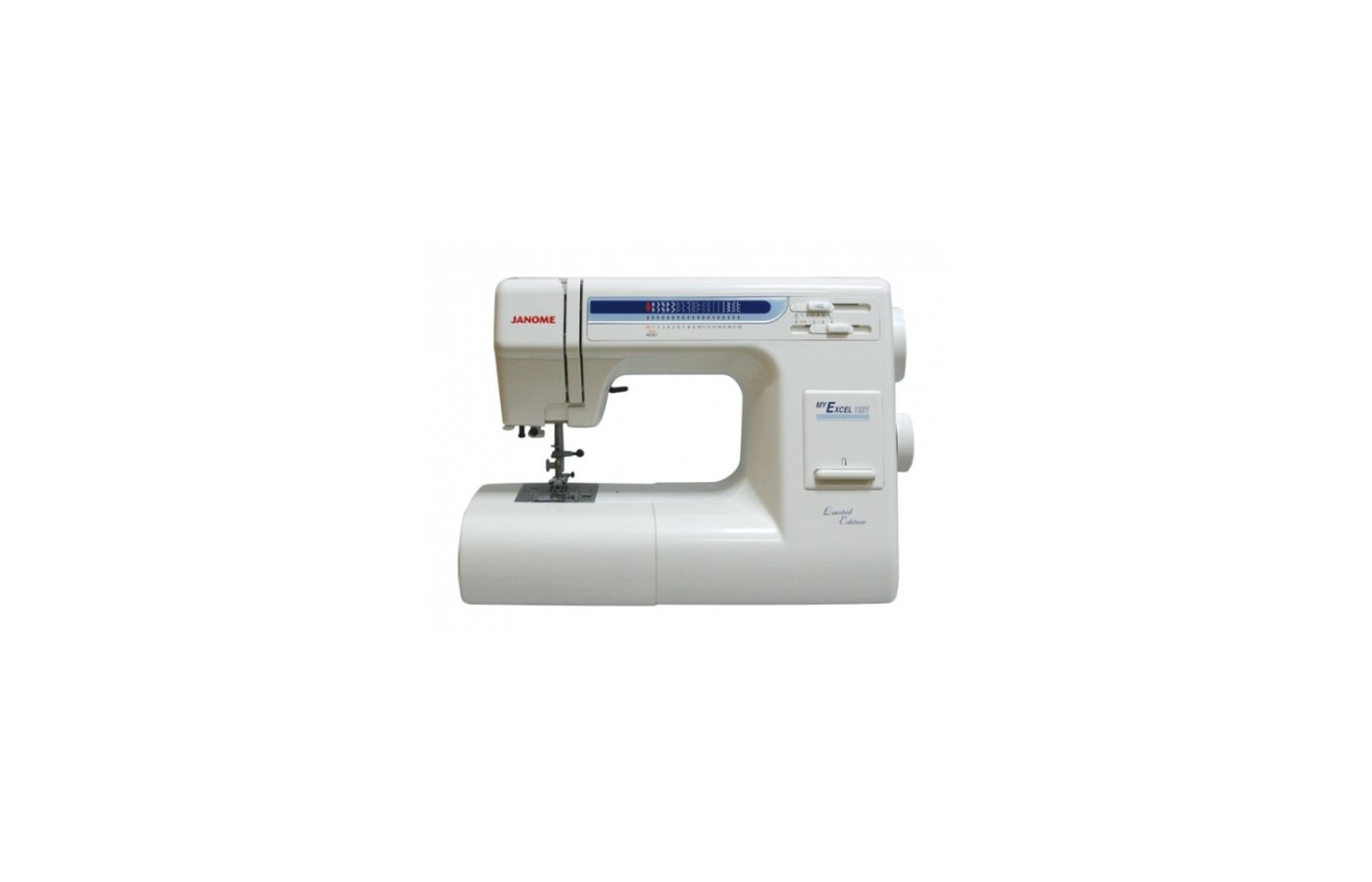 Janome my excel 18w