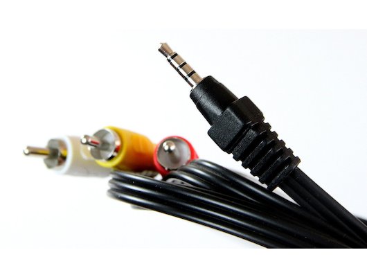 Кабель Pro Legend PL1062 3xRCA(m) - Jack3.5(m) 1.5м./1.8м.