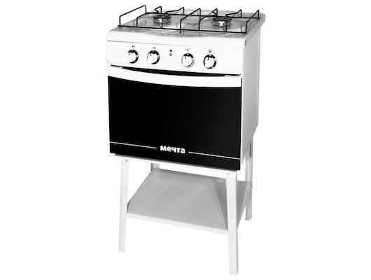 Плита комбинированная МЕЧТА 221-01 ГЭ