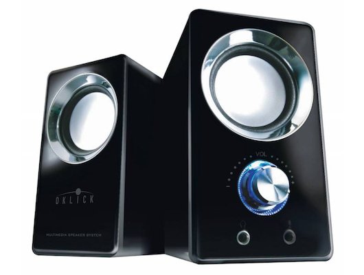 Компьютерные колонки Оклик OK-116