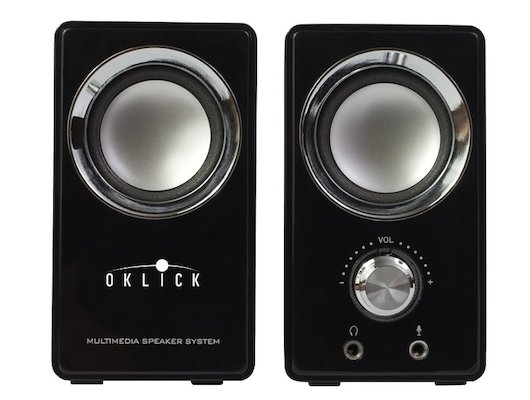 Компьютерные колонки Оклик OK-116
