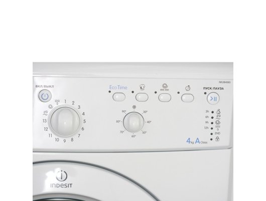 Стиральная машина INDESIT IWUB 4085 (CIS)