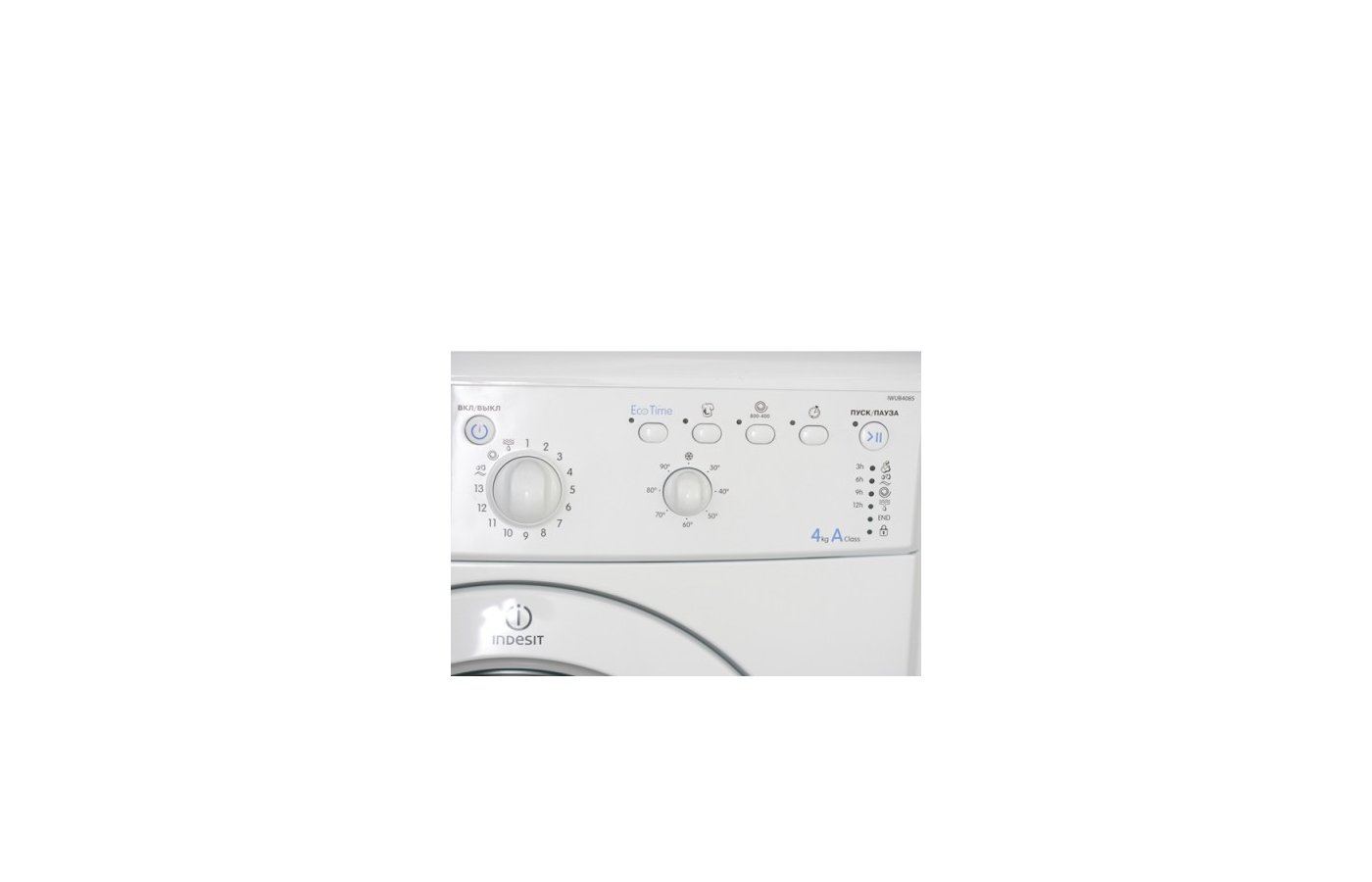 Схема indesit iwub 4085