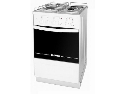 Плита комбинированная МЕЧТА 450 ГЭ