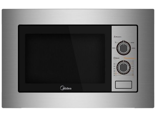 Встраиваемая микроволновая печь MIDEA MM820B2Q-SS