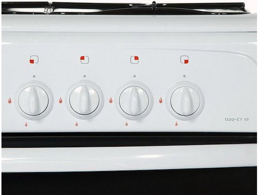 Плита газовая GEFEST 1200-С7 К8