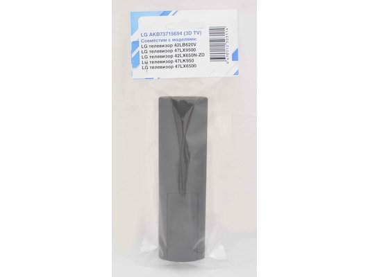 Пульт ДУ LG AKB73715694 (3D TV)