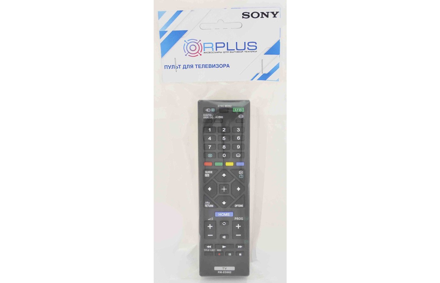 Описание пульт для телевизора. Пульт для телевизора Sony RM-ed062. Ed062 пульт. RM-ed062 пульт. Пульт для Sony RM-ed062 LCD TV.