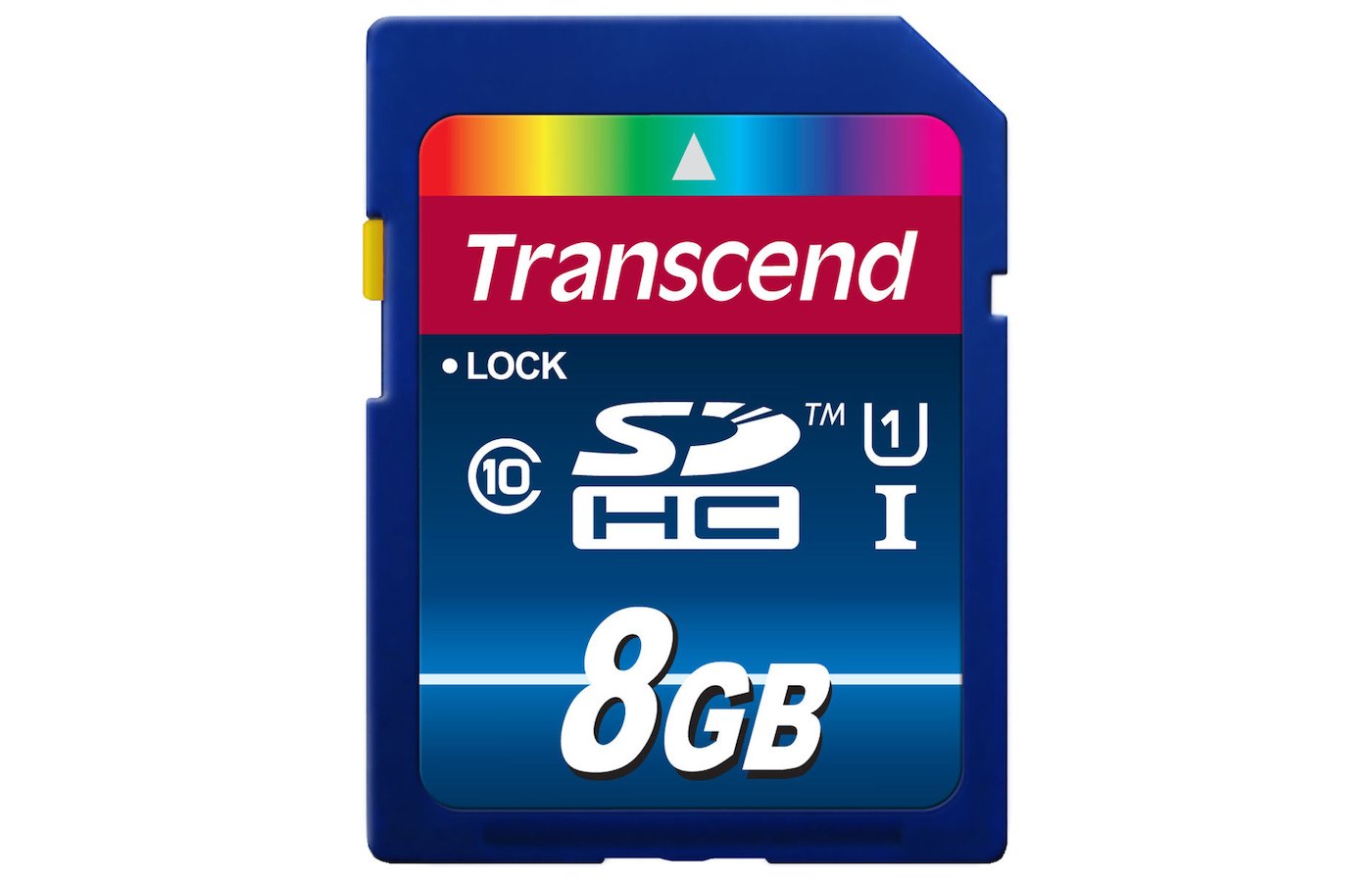 Карта памяти transcend sdhc 16 гб