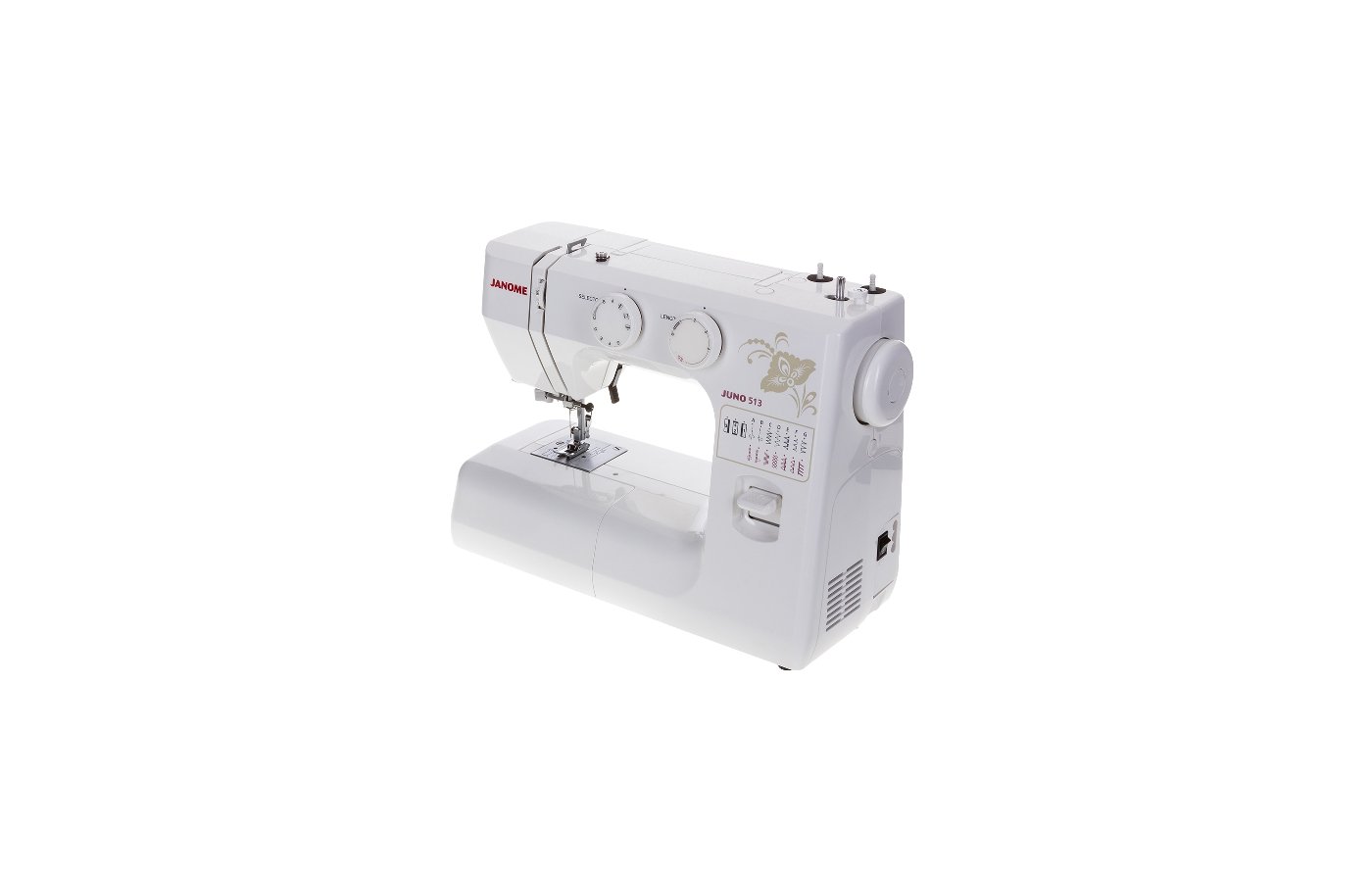 Швейная Машина Janome Juno 513 Купить
