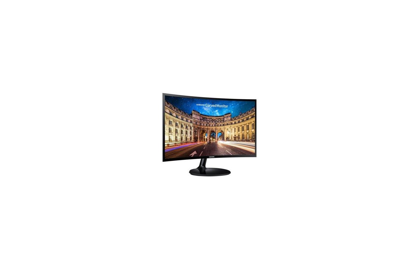 Монитор samsung c24f390fhi. Монитор Samsung 24