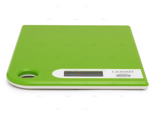 Весы кухонные LERAN EK9610K-39 зеленые