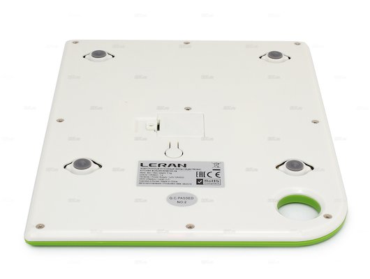 Весы кухонные LERAN EK9610K-39 зеленые