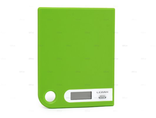 Весы кухонные LERAN EK9610K-39 зеленые