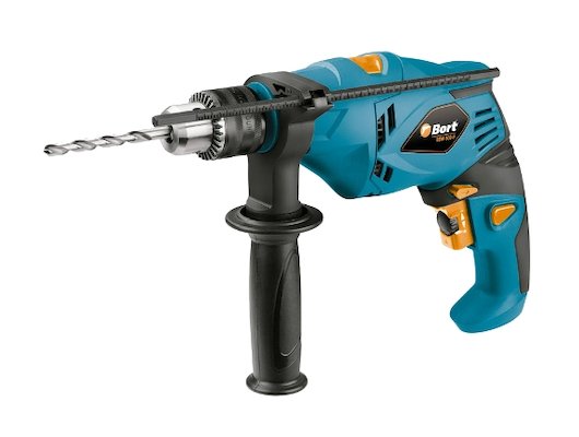 Ударная дрель BORT BSM-500-P