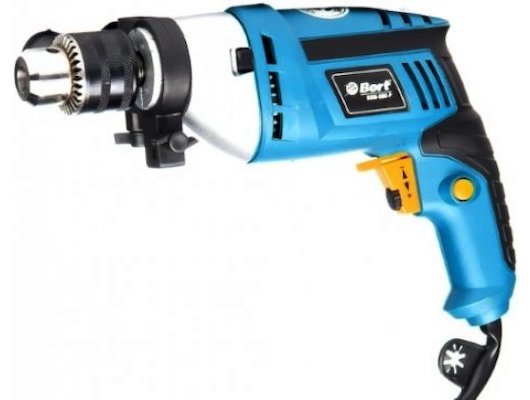 Ударная дрель BORT BSM-500-P