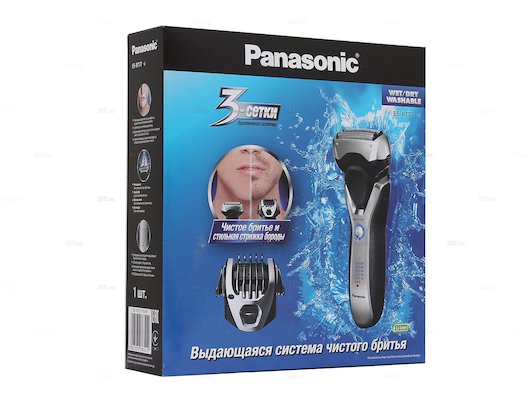 Сеточная бритва PANASONIC ES-RT77-S520