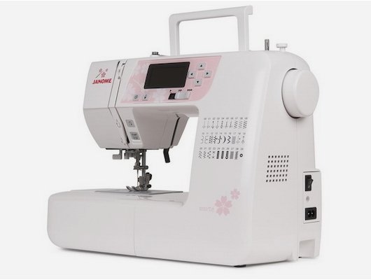 Швейная машина JANOME 2030DC