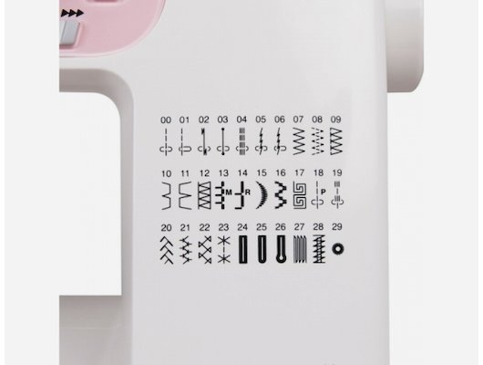 Швейная машина JANOME 2030DC