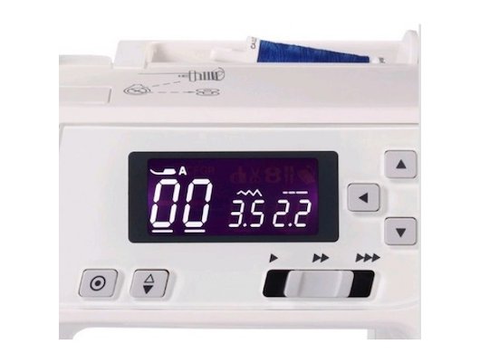 Швейная машина JANOME 2030DC