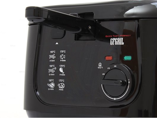 Фритюрница GFGril GFF-05