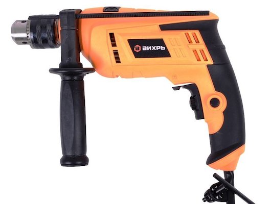 Ударная дрель Вихрь ДУ-850