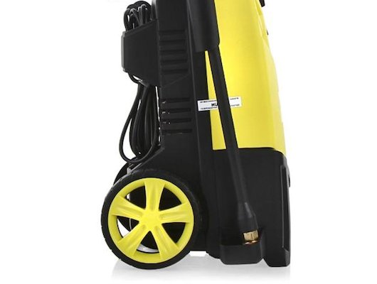 Мойка Huter W165-QL + шампунь 1л