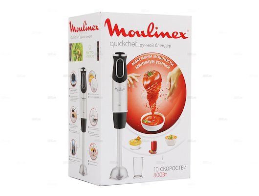 Блендер MOULINEX DD650832