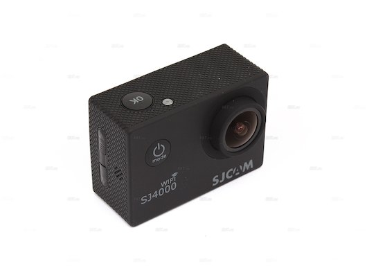 Экшн-камера SJCAM SJ4000 WiFi black