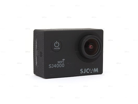 Экшн-камера SJCAM SJ4000 WiFi black