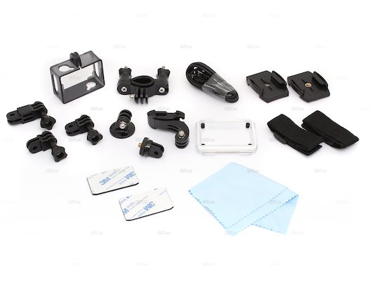 Экшн-камера SJCAM SJ4000 WiFi black