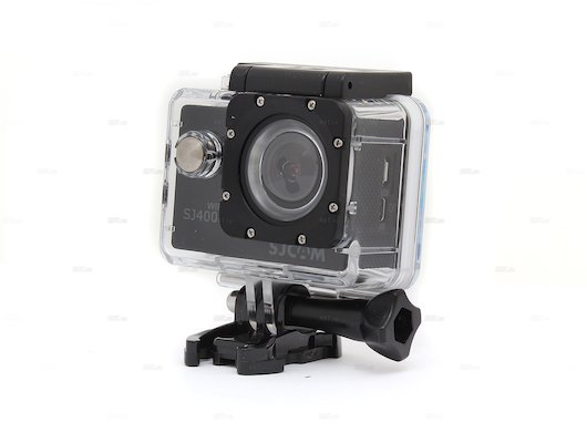 Экшн-камера SJCAM SJ4000 WiFi black