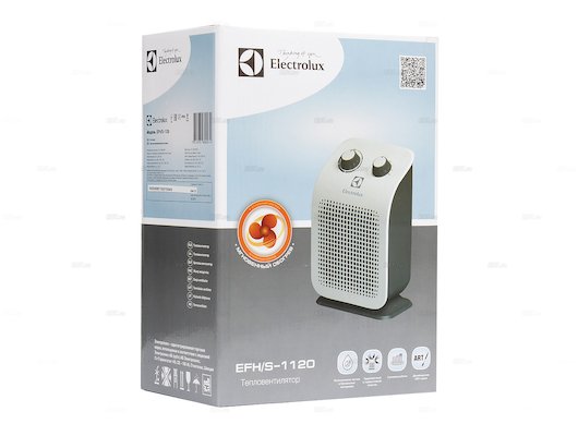 Тепловентилятор ELECTROLUX EFH/S-1120