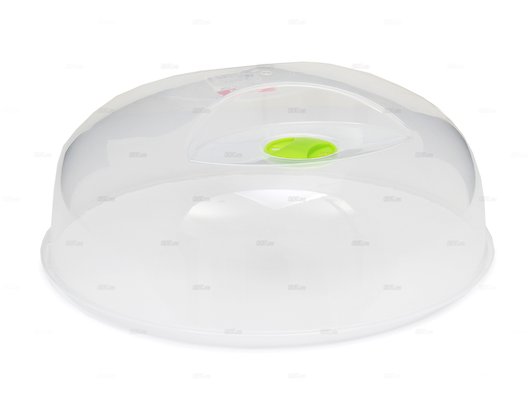 Крышка для СВЧ БЫТПЛАСТ 4311380 D250 мм