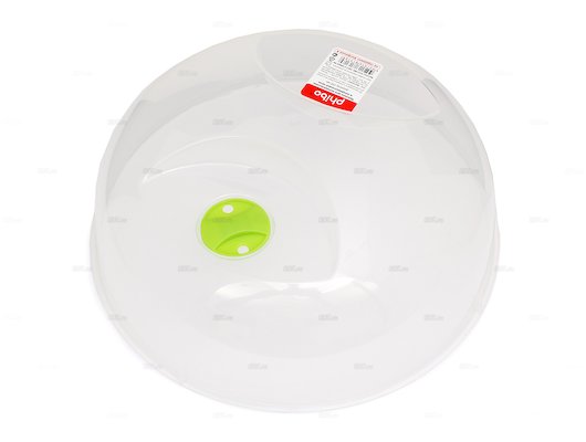 Крышка для СВЧ БЫТПЛАСТ 4311380 D250 мм