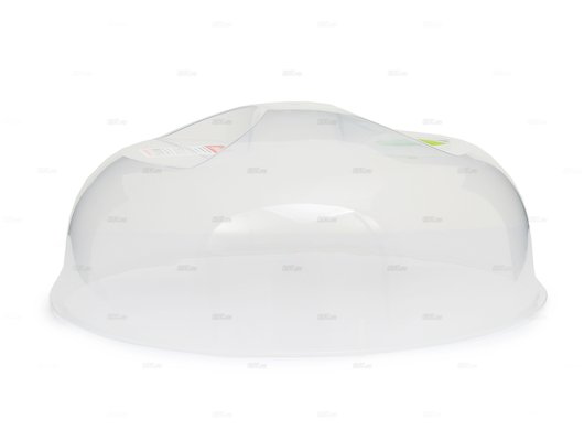 Крышка для СВЧ БЫТПЛАСТ 4311380 D250 мм