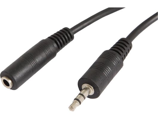 Удлинитель Pro Legend PL1057 Jack 3.5(m) - Jack 3.5(f) 5м.