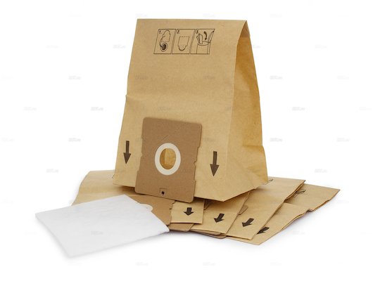 Пылесборники TOPPERR 1031 SM 7