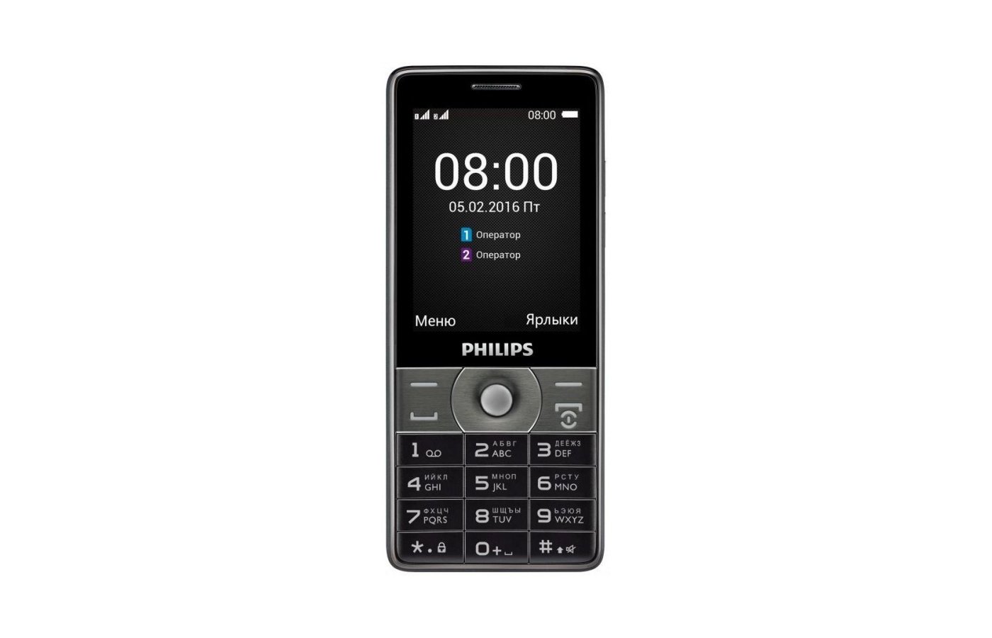 Купить Телефон Philips Xenium E570