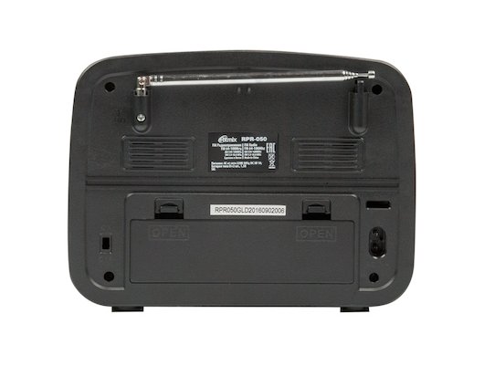 Радиоприемник Ritmix RPR-050 Gold