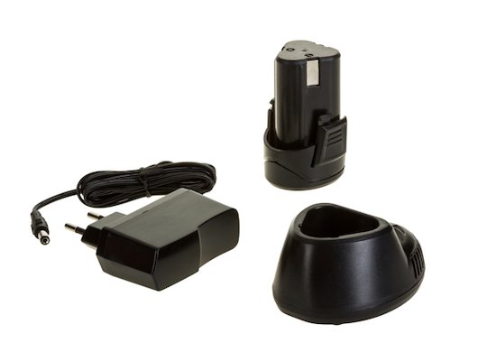 Дрель-шуруповерт Вихрь ДА-12Л-2К